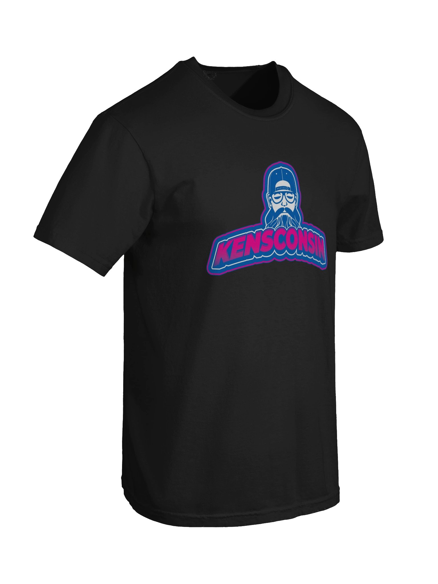 The Alternate Logo Tee: Neon Edition product image (8)