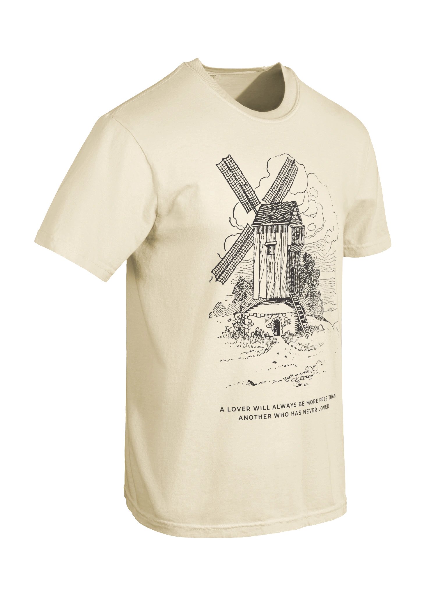 House Lineart Graphic Tee product image (38)