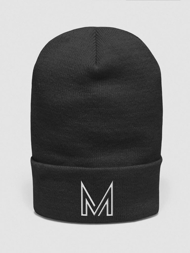MC Logo Beanie product image (1)