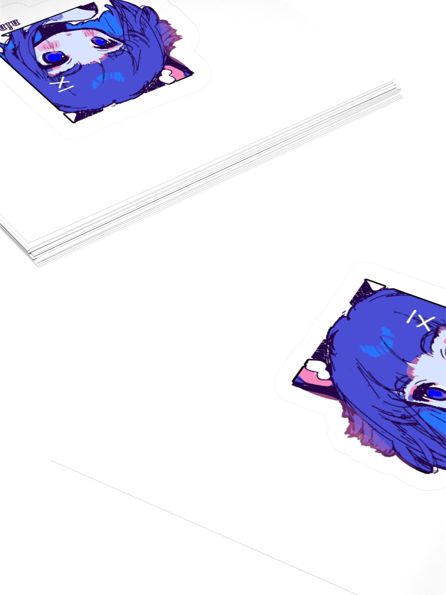 NINE // Sticker product image (15)