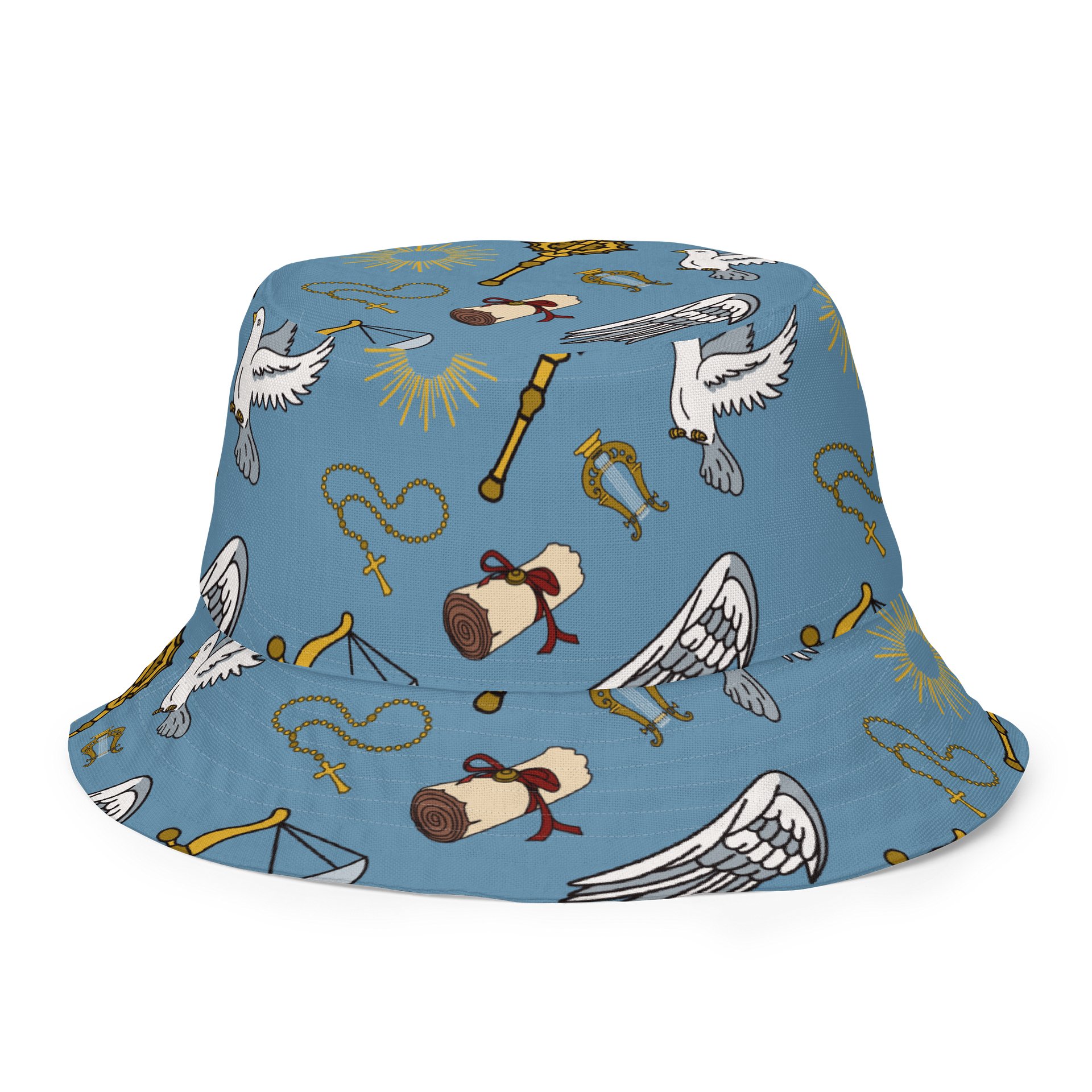 Cleric Reversible Bucket Hat product image (2)