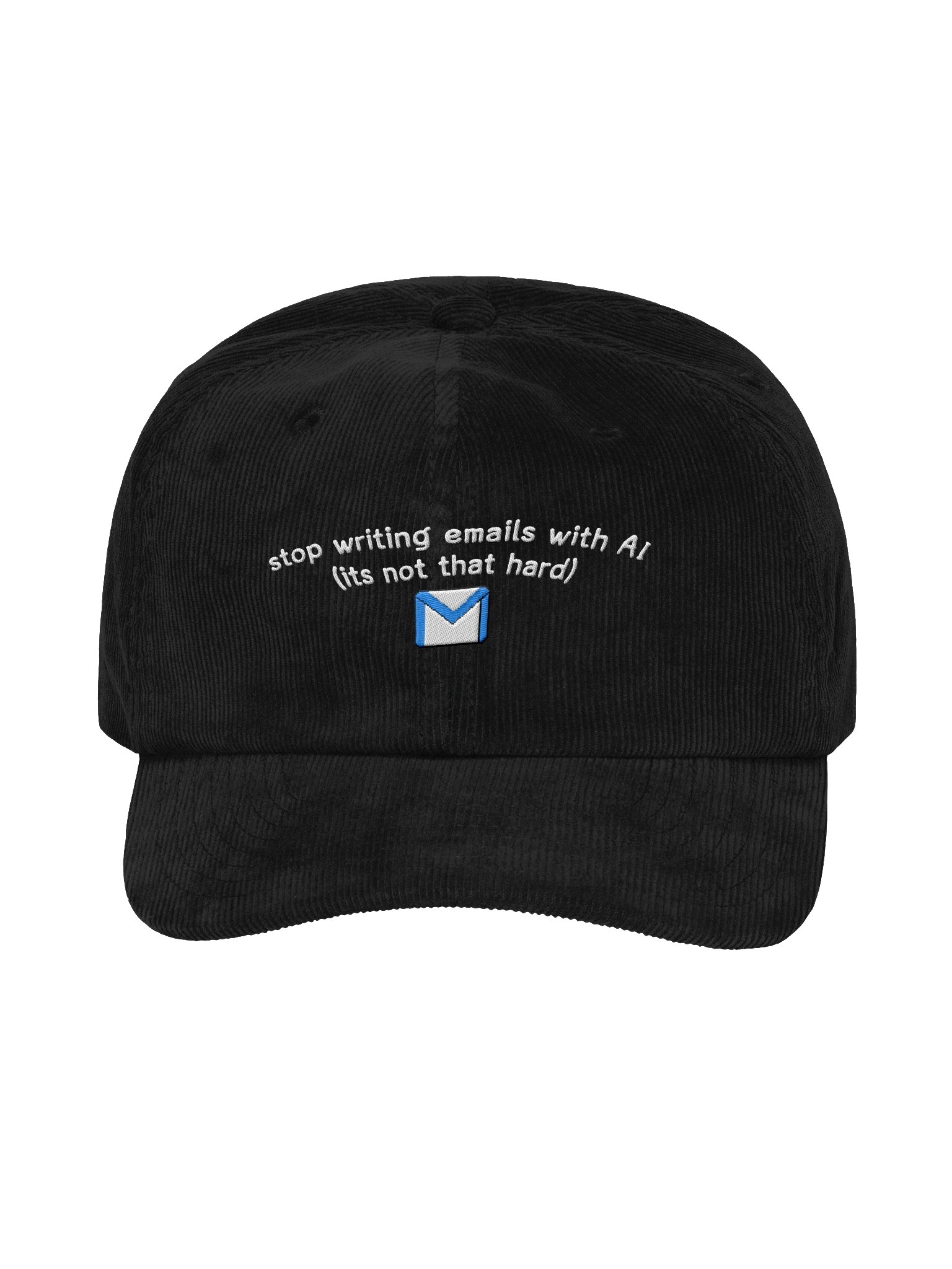 stop writing emails with AI product image (1)
