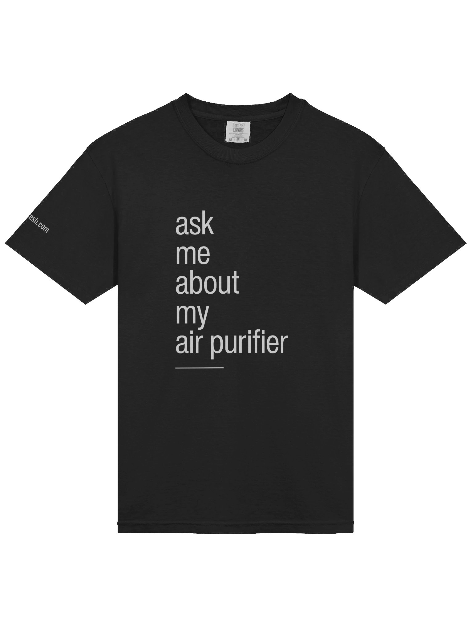 Air purifiers AMA - Unisex t-shirt product image (15)