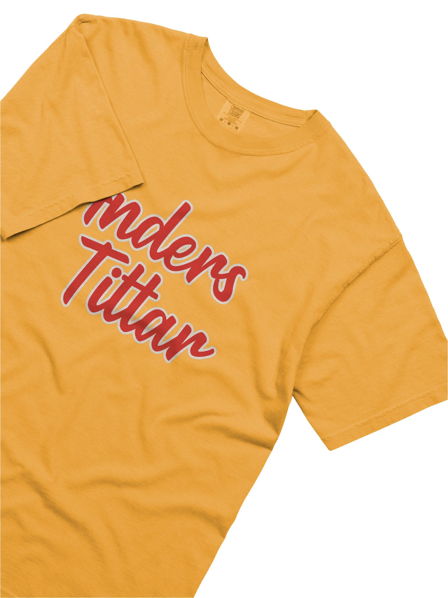 Anders Tittar - T-shirt product image (7)
