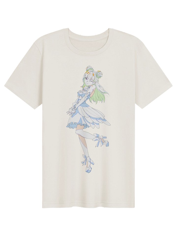 T-Shirt | Genga Sketch J product image (1)