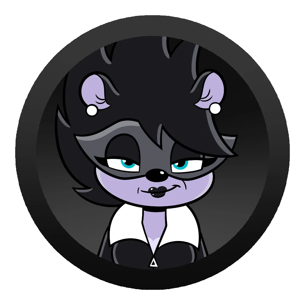 Rockstar Rabbit Pins product image (7)