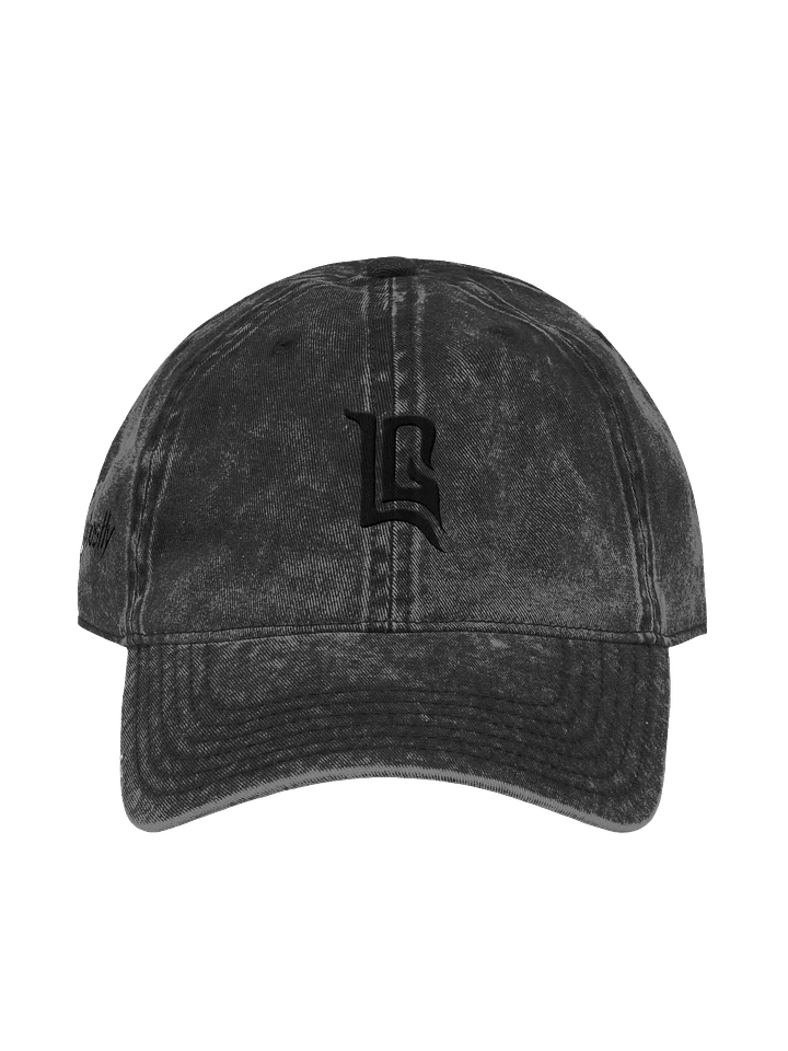 LilacGhostie Grunge Cap product image (1)