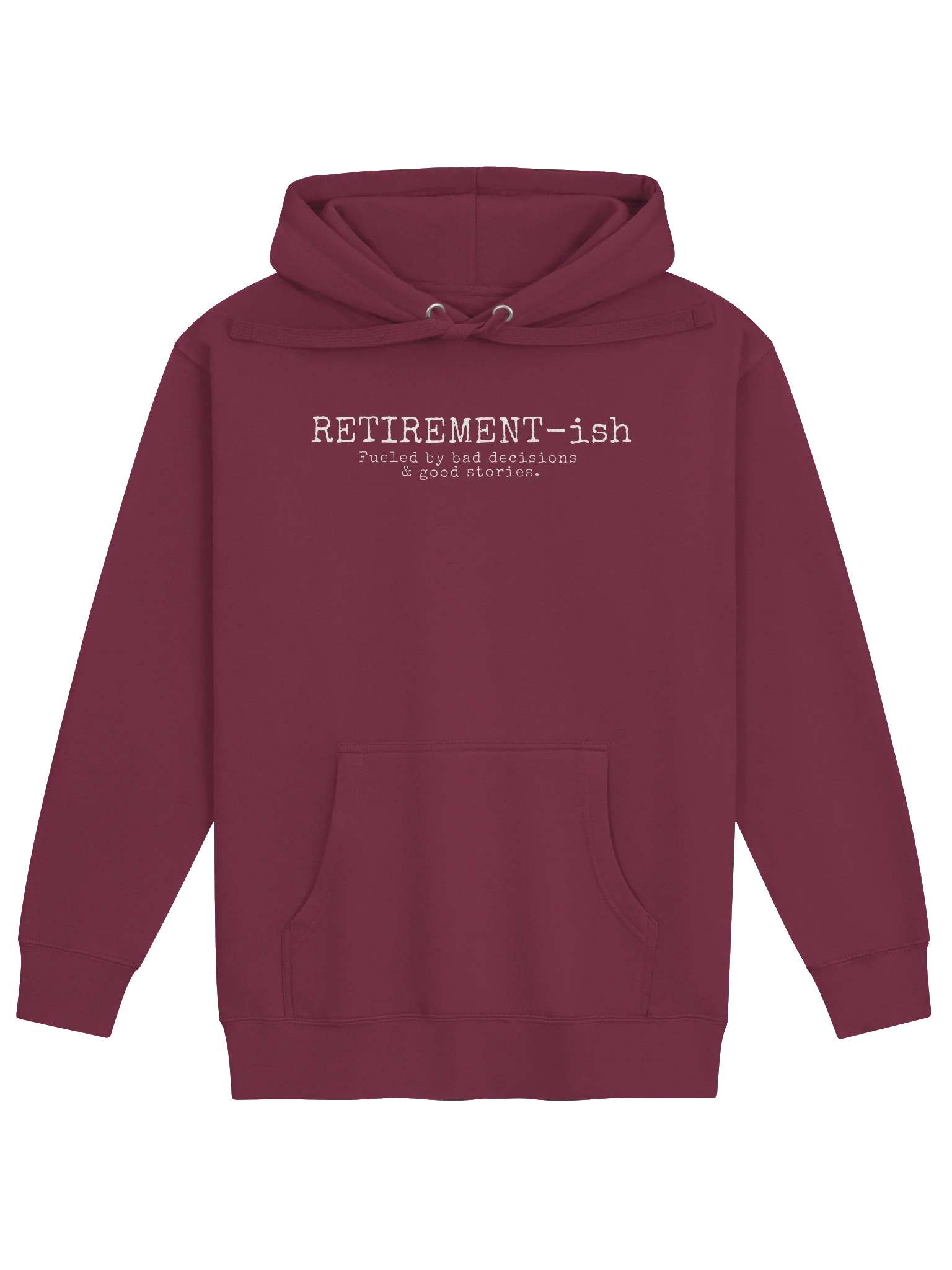 Retirement-ish Definition Premium Hoodie