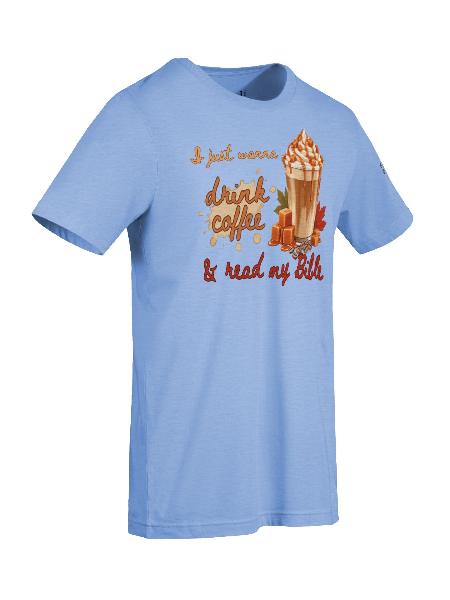Coffee & Bible Tee product image (7)