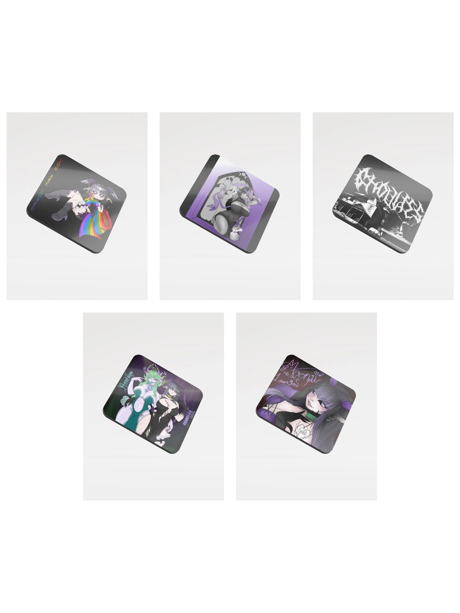 Moonii Coaster Bundle product image (1)