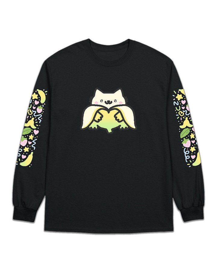 bananub longsleeve product image (1)