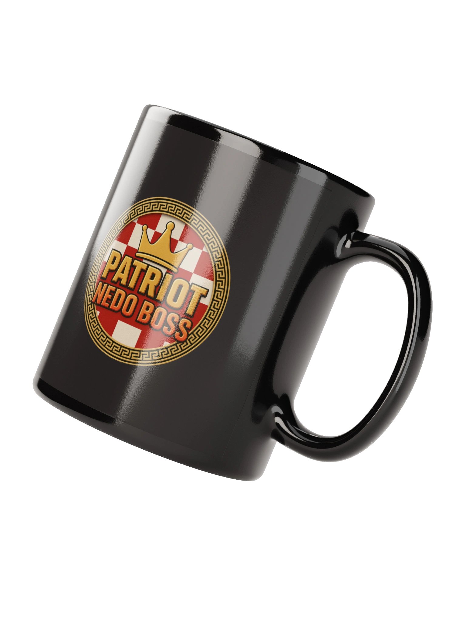Blessed Crowned Mug product image (3)
