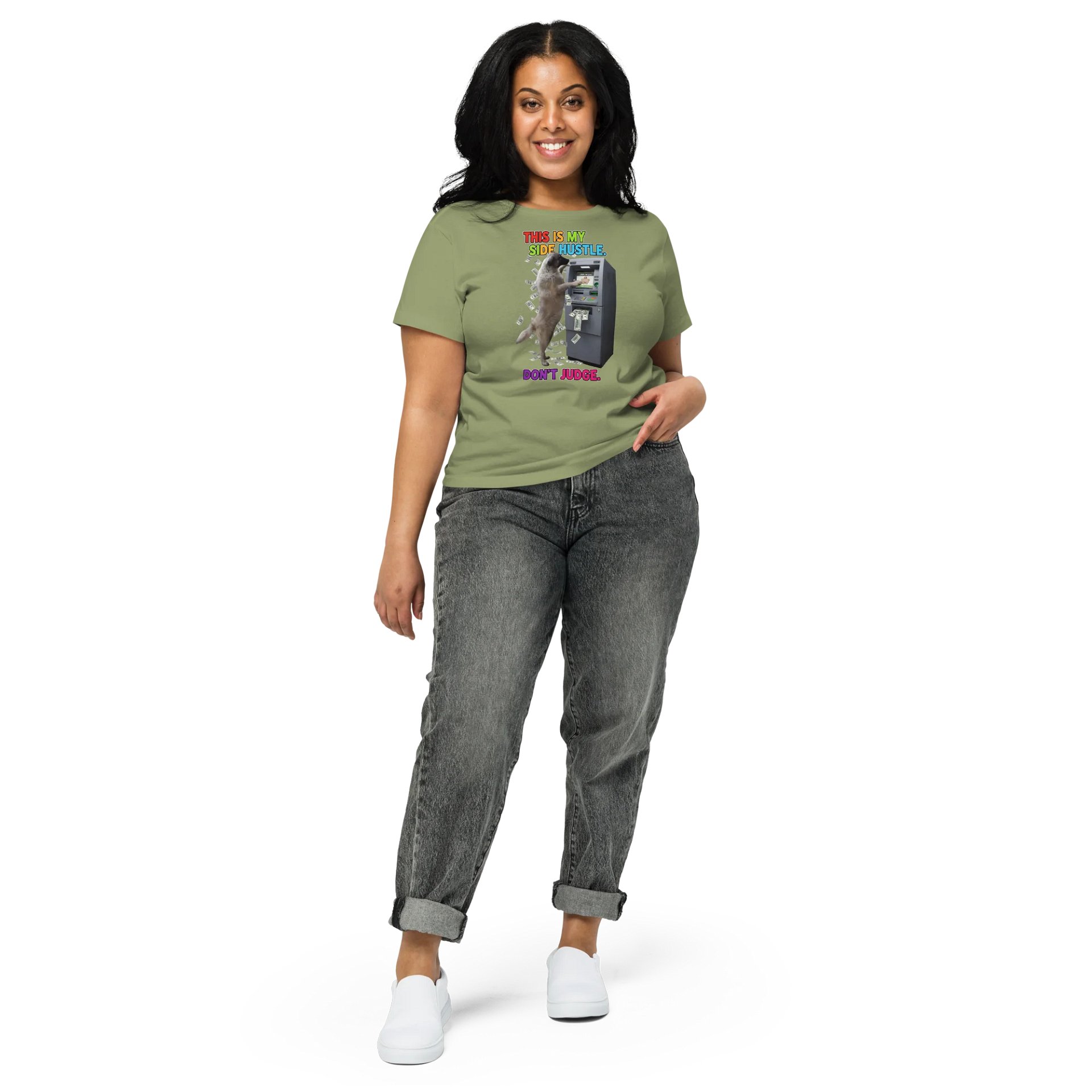 Money Maker T-Shirt | Funny Quote Print product image (3)