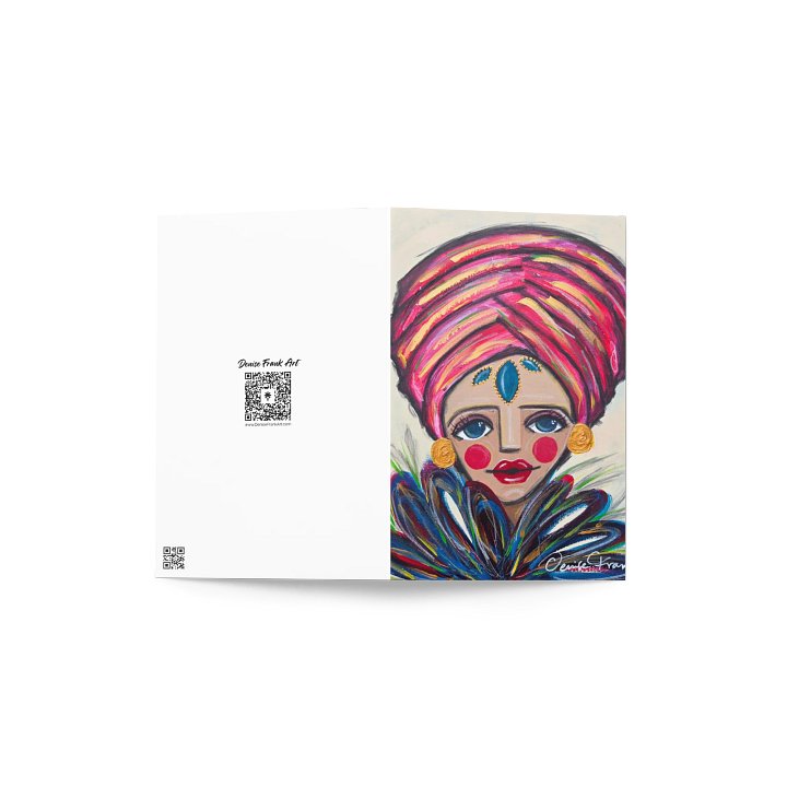 "Dutchess" Greeting Card product image (2)