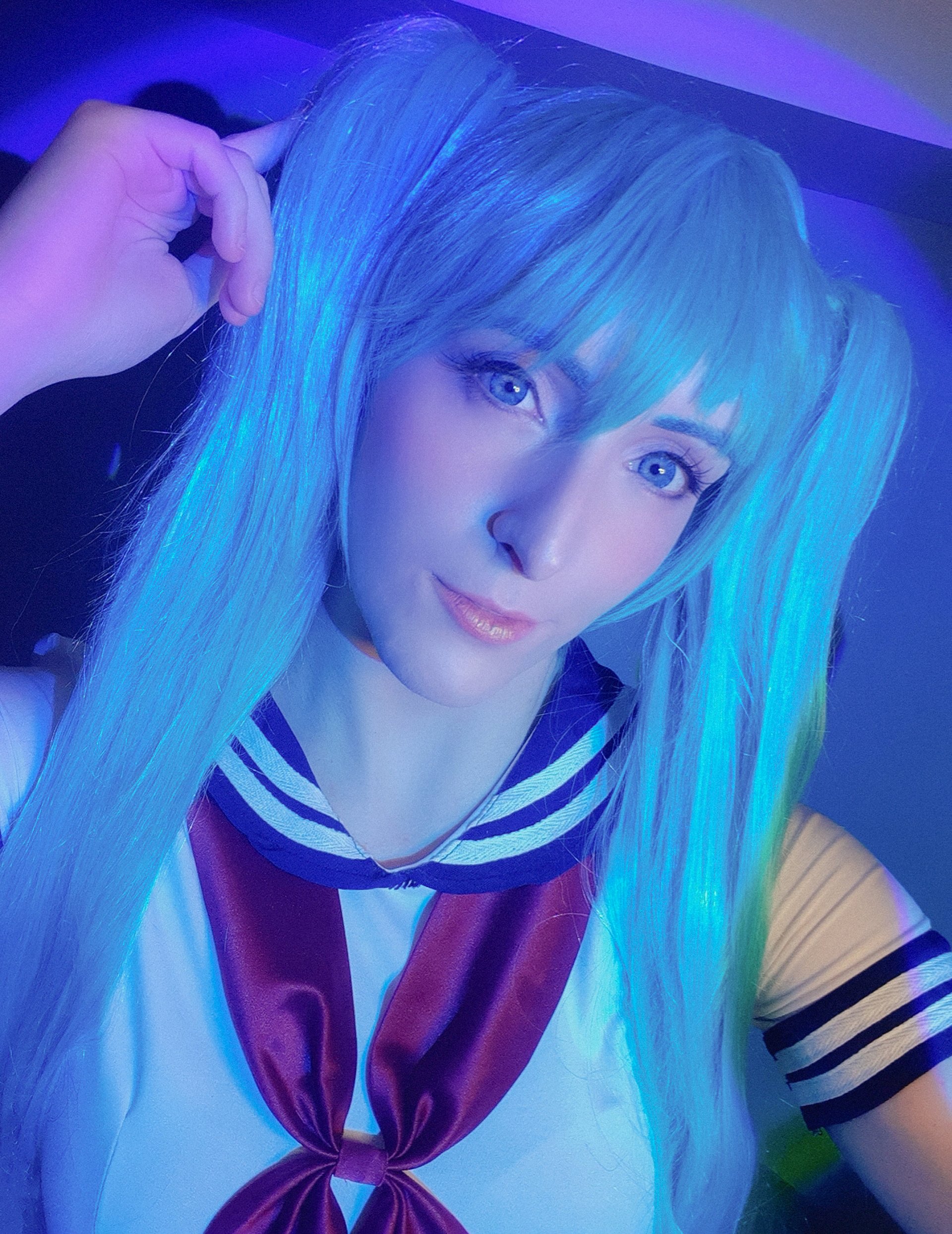 School Uniform Miku product image (2)