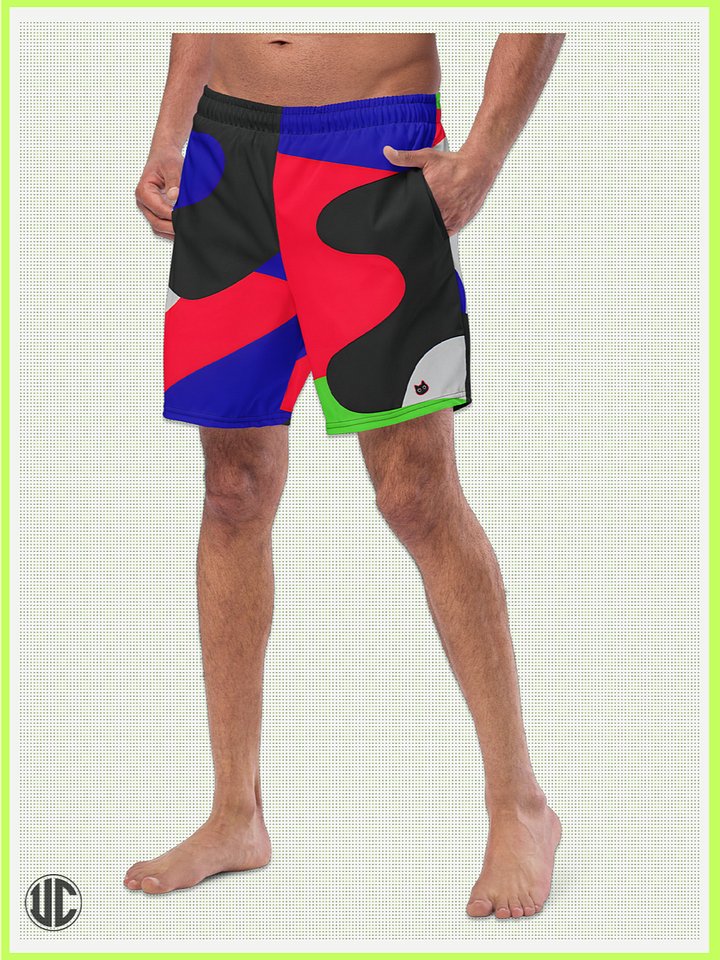 Zeke - Men's Swim Trunks product image (1)
