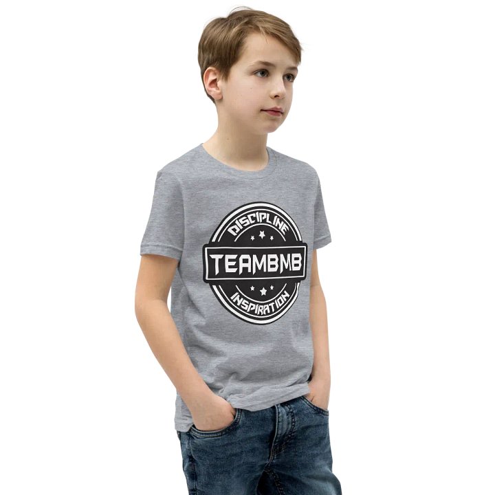 TeamBMB Youth T-Shirt product image (47)