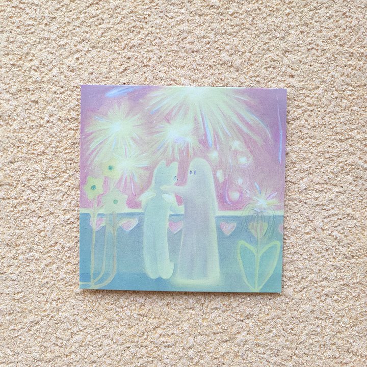 Card - 10 * 10 cm product image (1)