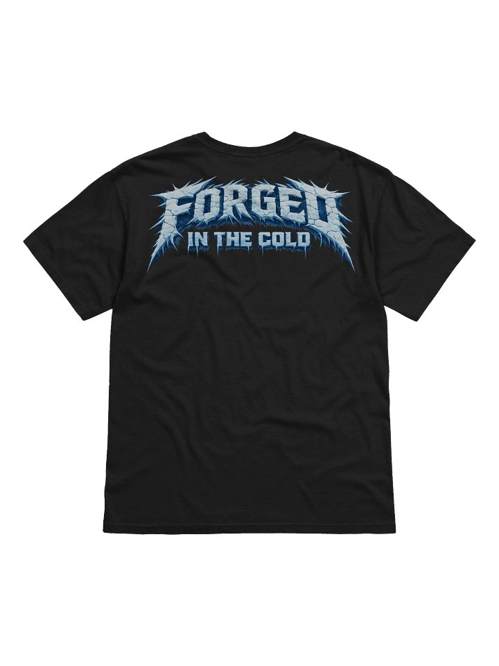 Forged in the Cold Tee product image (2)