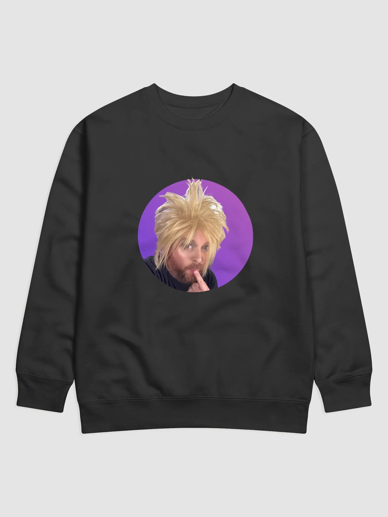Cursed Long Sleeve T product image (4)