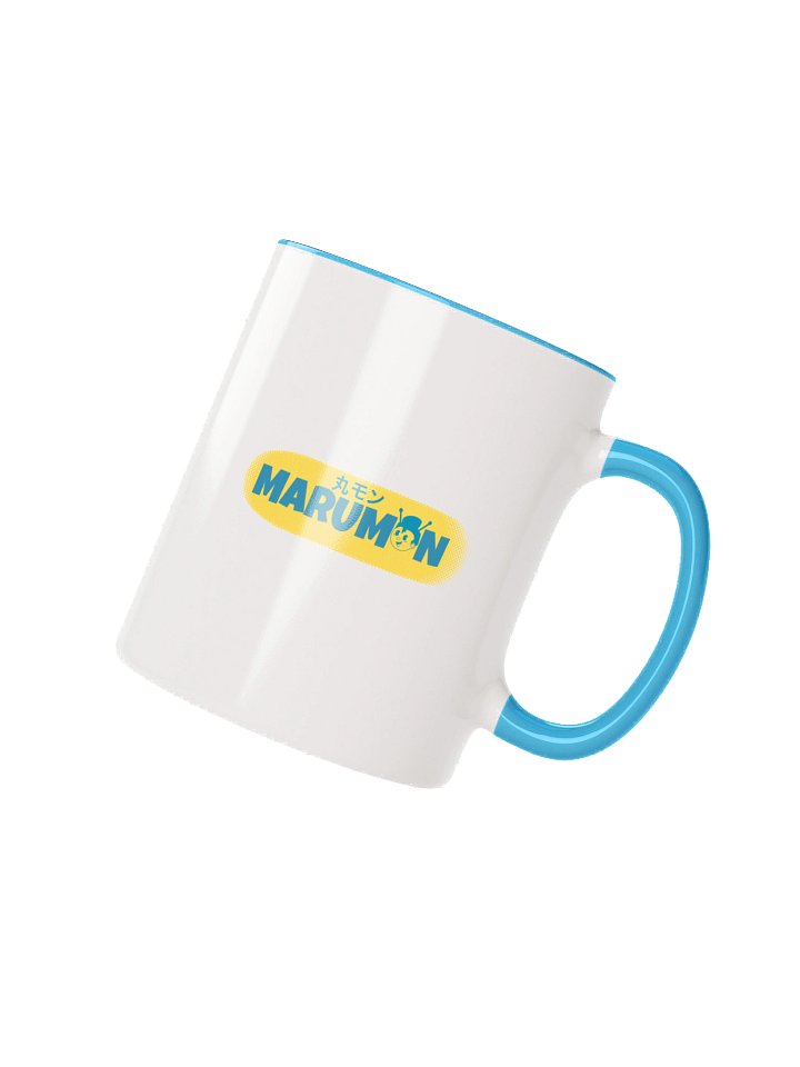 MARUMON ADVENTURE CERAMIC MUG product image (5)