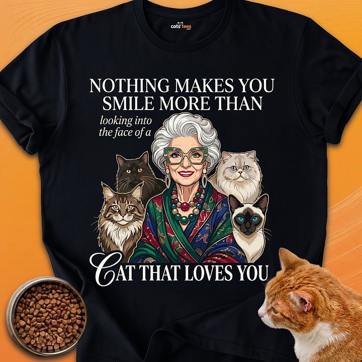 Cat That Loves You product image (1)