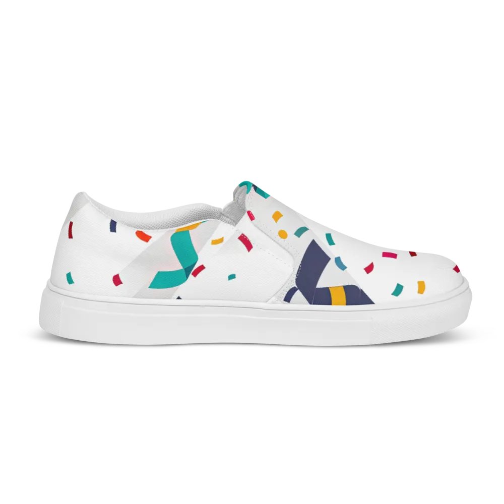 Confetti Slip-Ons product image (7)