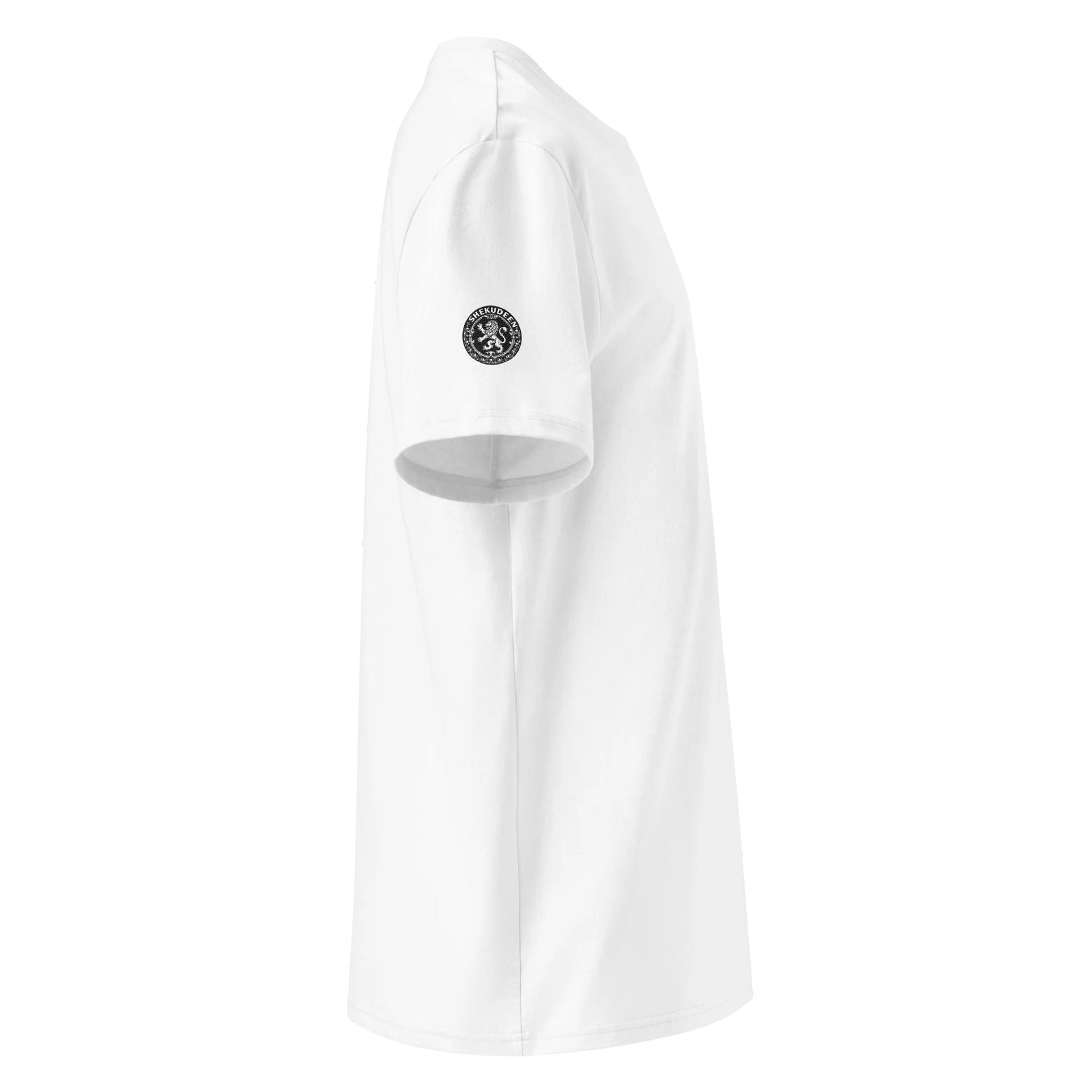Embroidered SHEKUDEEN Apparel tee shirt product image (56)