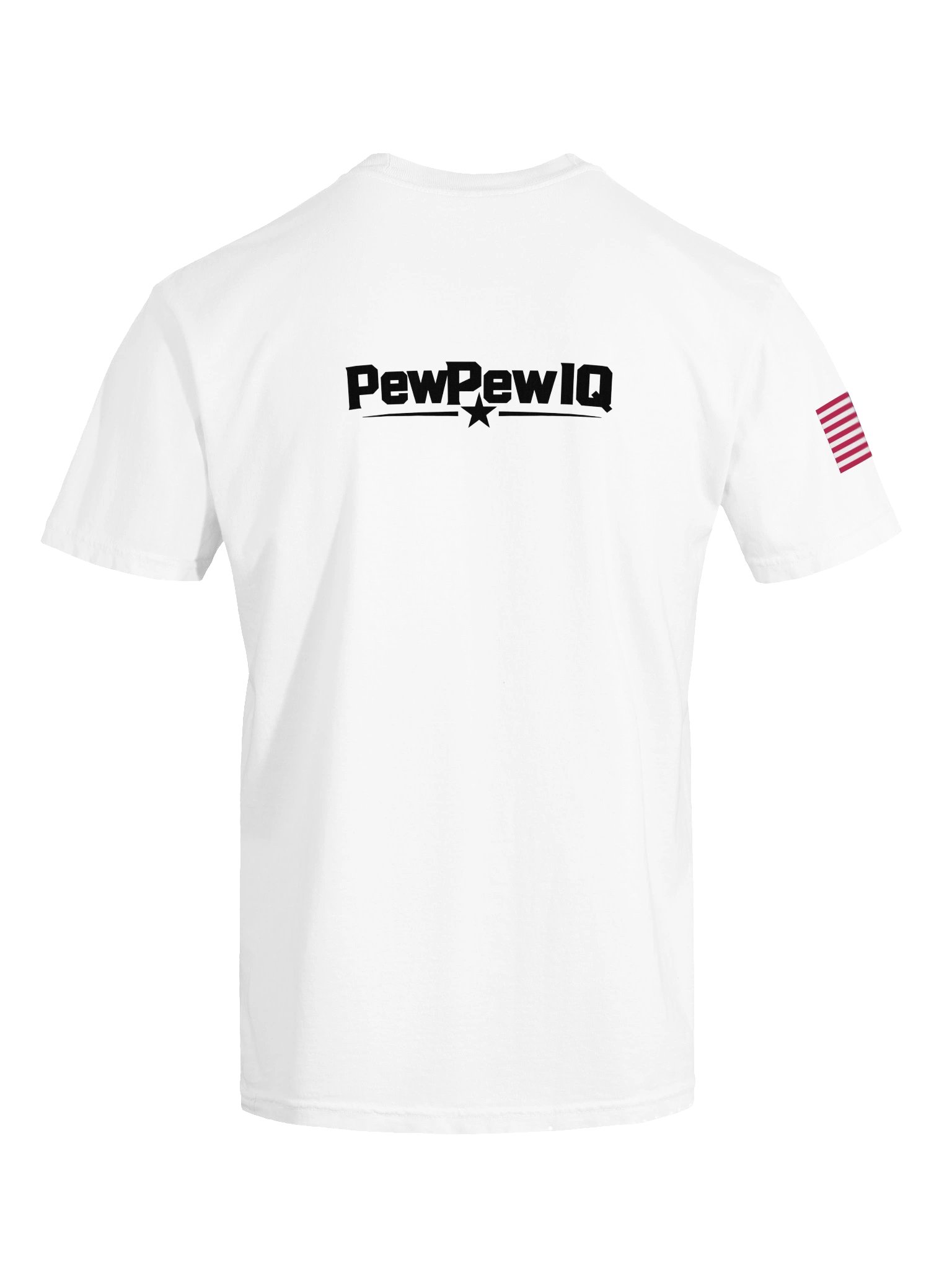 H2K Team | Relaxed-Fit Tee – White product image (7)