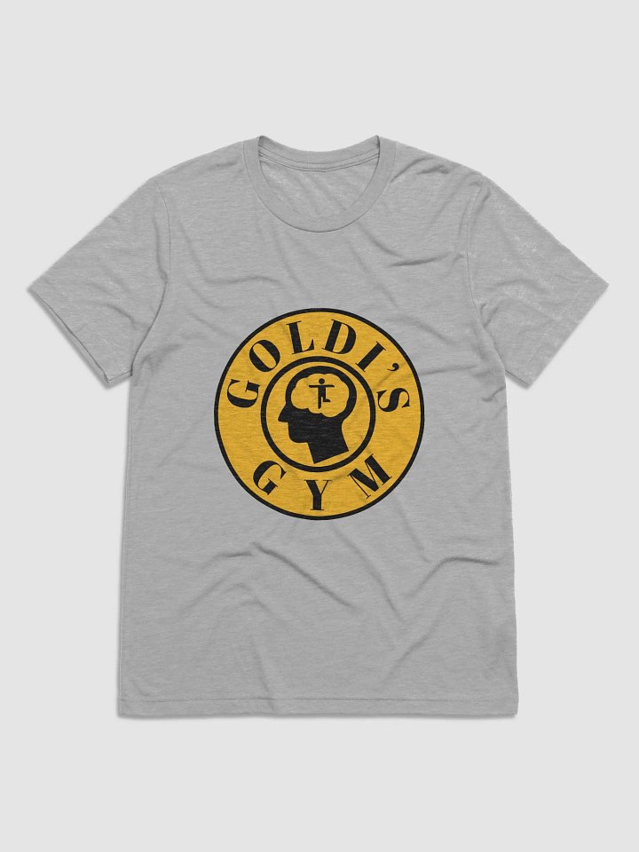 GOLDI'S GYM T-SHIRT product image (6)