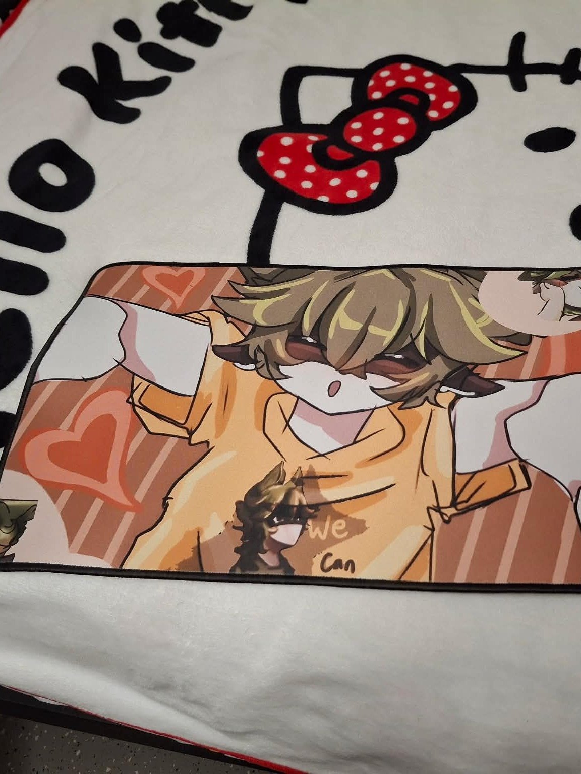 Valentine Desk Mat product image (2)