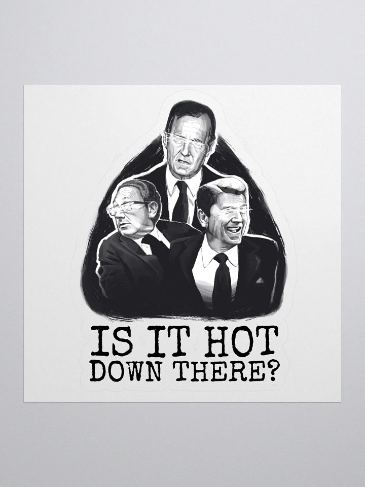 Hell Squad - Sticker product image (1)