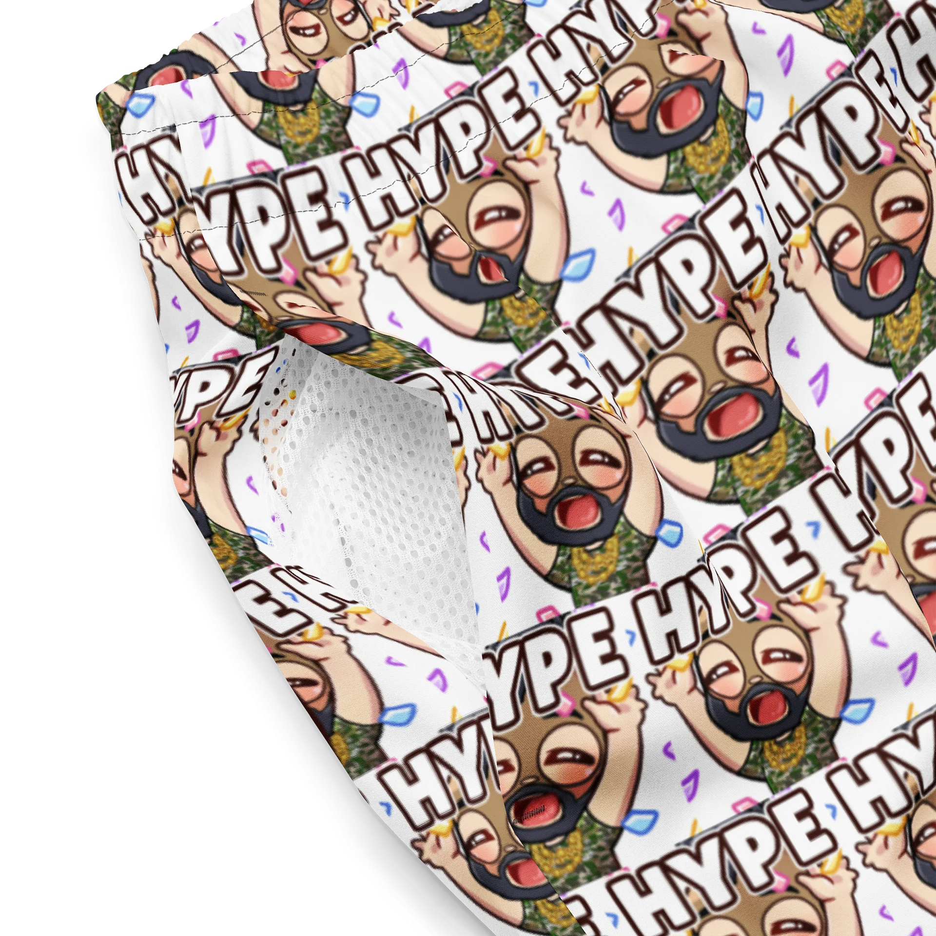 Poo Swim Trunks product image (3)