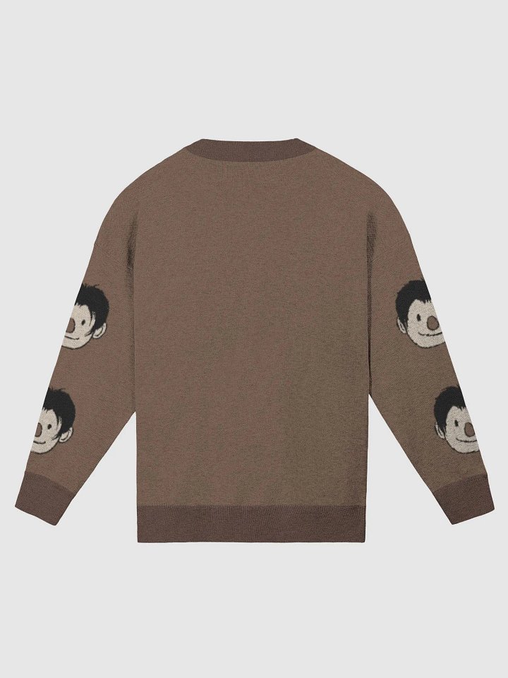 4-Year Anniversary Bean Knit Pullover product image (2)