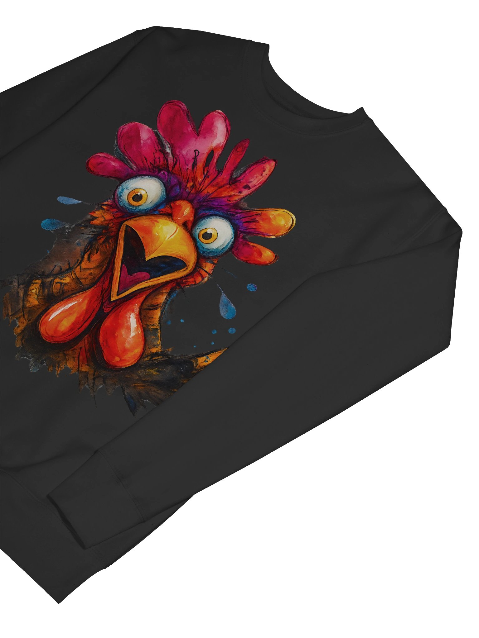 Eccentric Chicken Delight Sweatshirt product image (51)