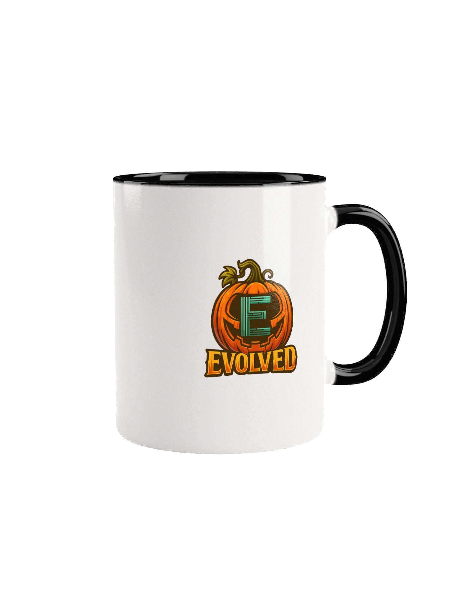 Evolved Pumpkin Symmetry Mug product image (10)