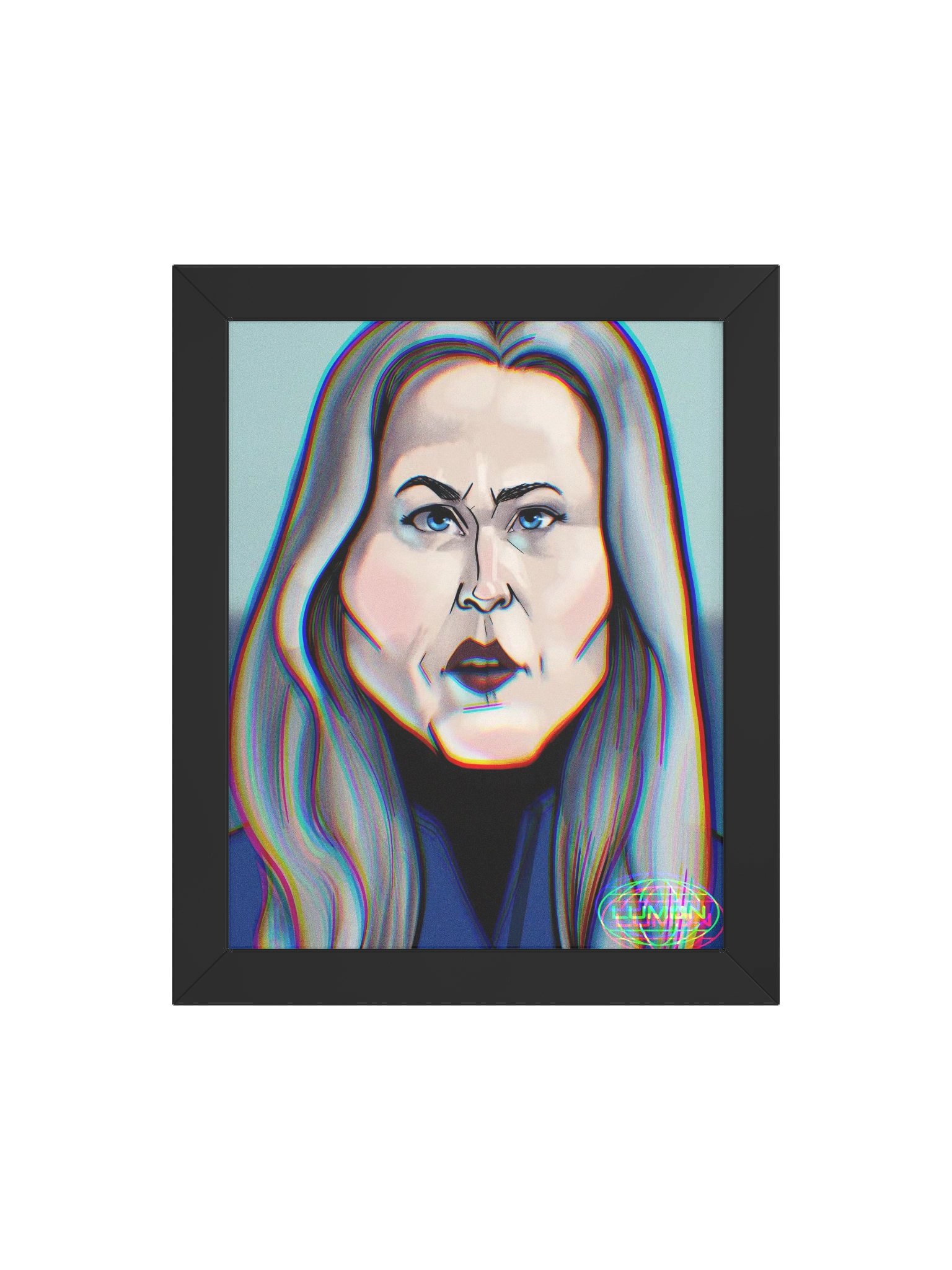 The Manager, Framed product image (4)