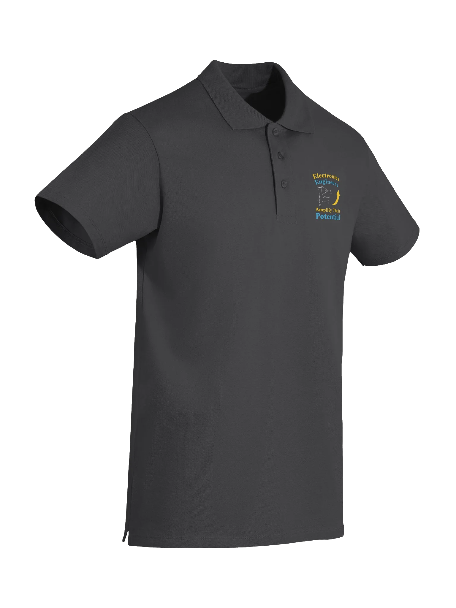 Electronics Engineers Amplify Their Potential Polo Shirt product image (6)
