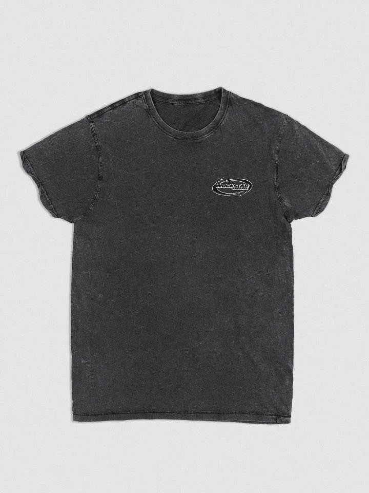 WOCKSTAR Husky Denim Tee product image (3)
