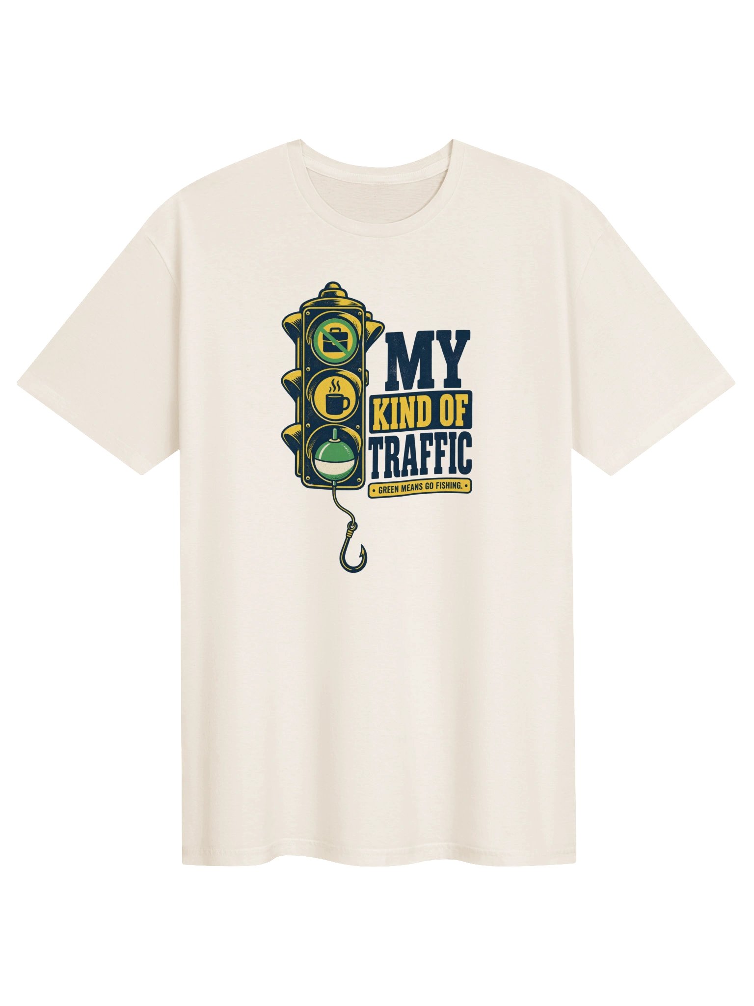 My Kind of Traffic T-Shirt product image (1)