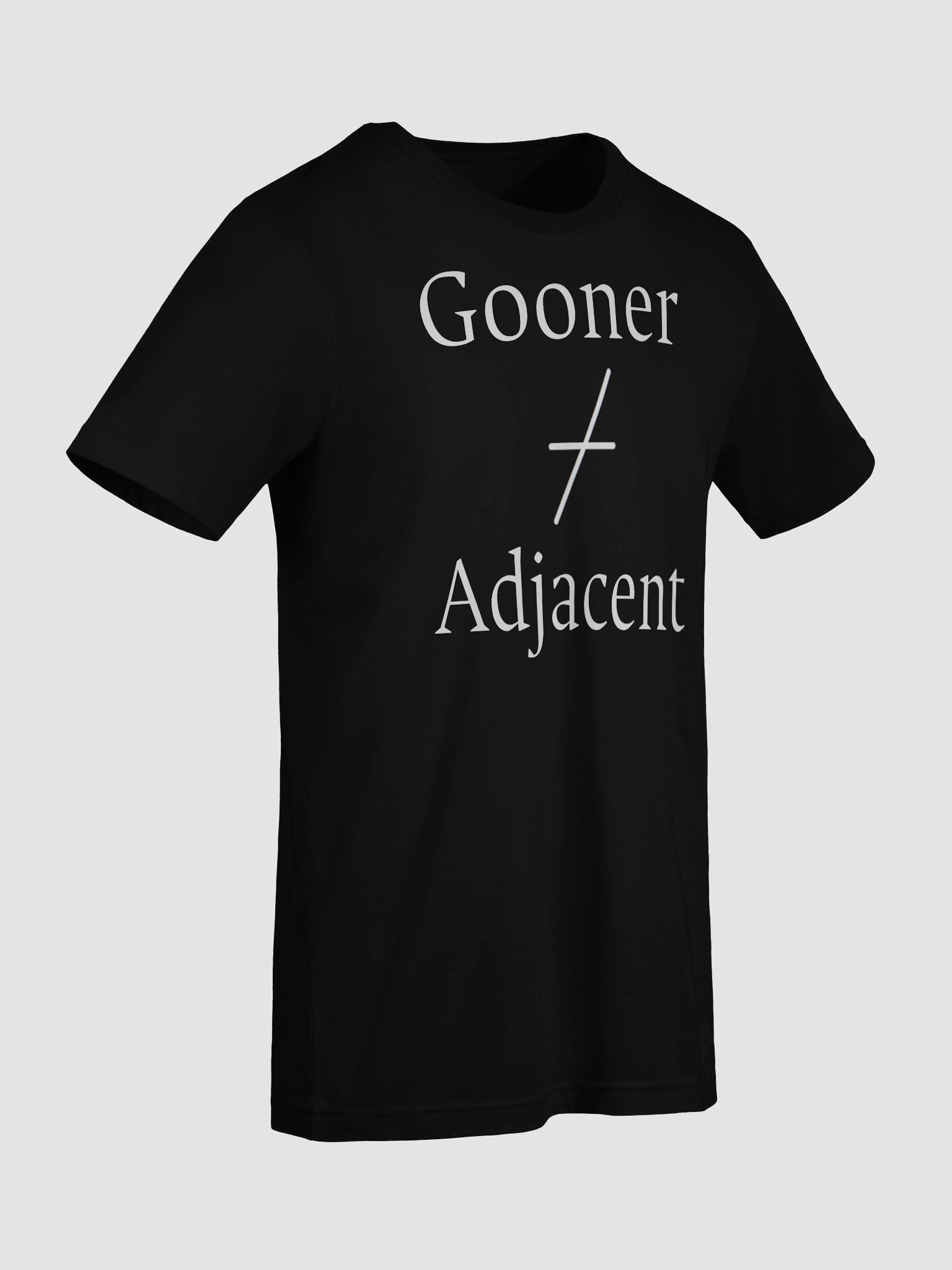 Gooner Adjacent Softstyle product image (66)