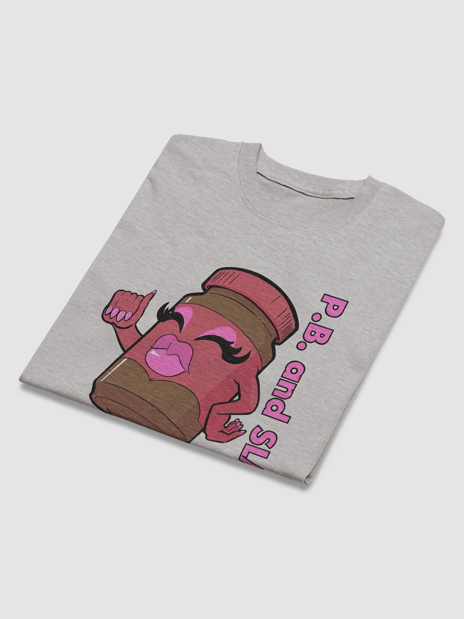 PB and SLAY shirt product image (3)