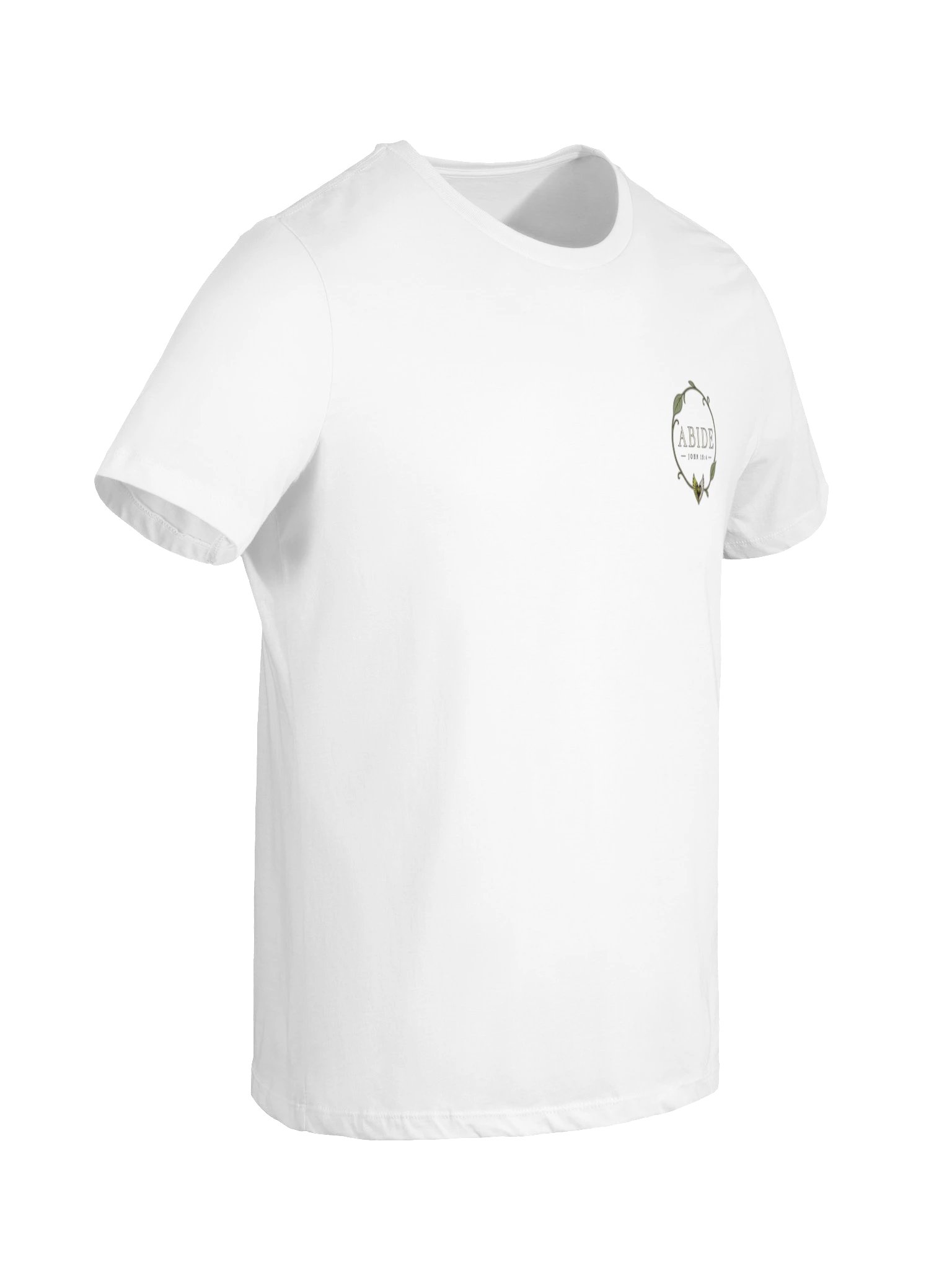 Abide | John 15:4 Relaxed Tee product image (36)