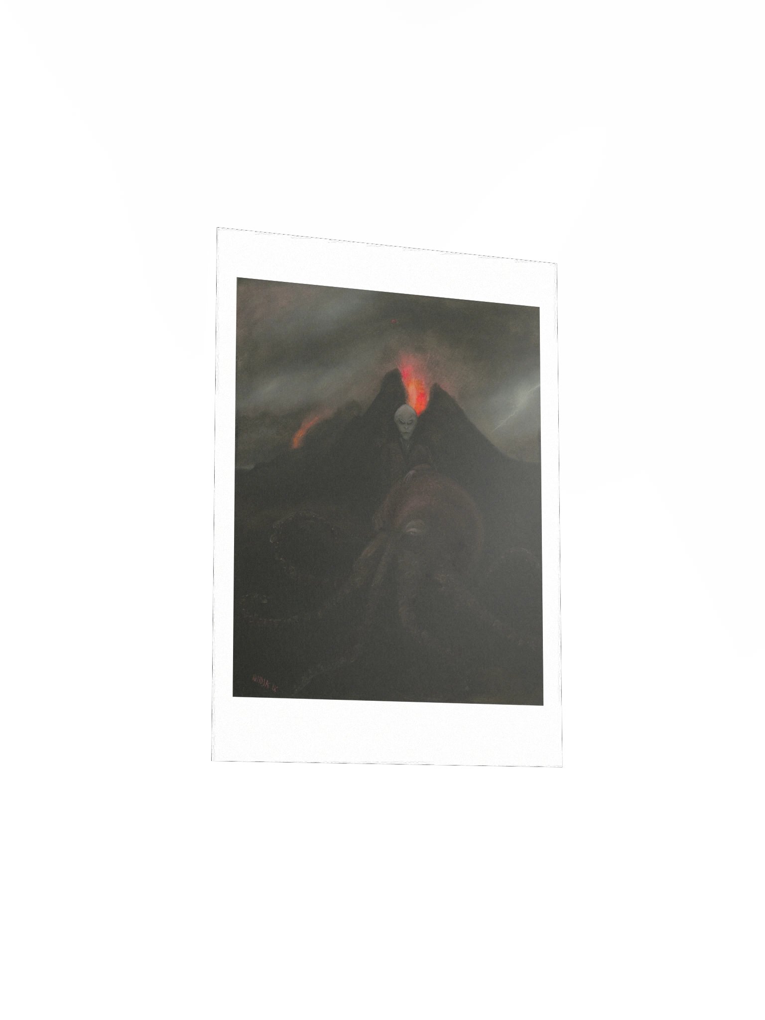 "Thunder and Ash" product image (19)