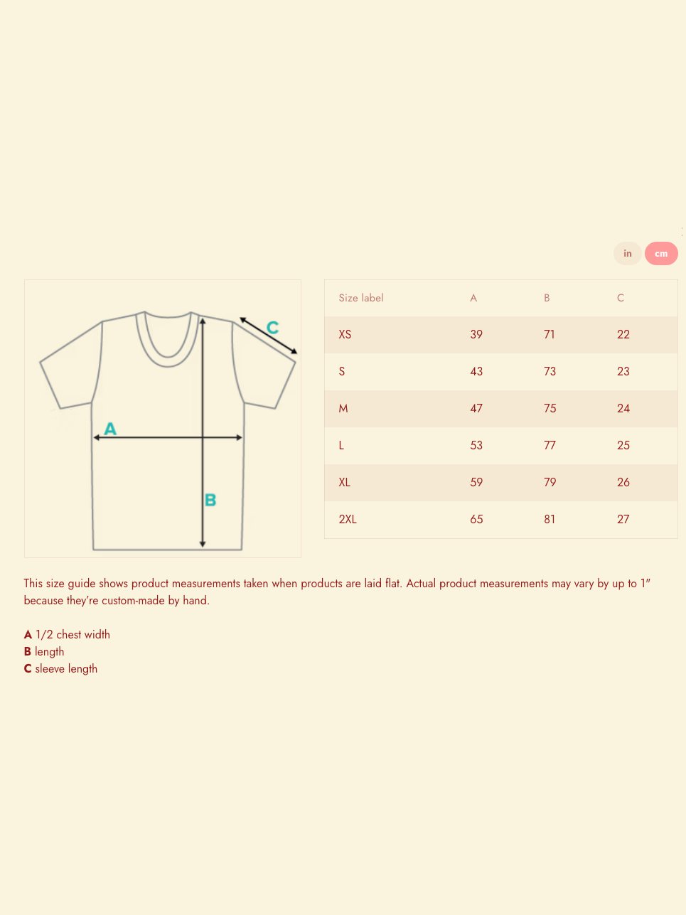 DOWNTOWN BOXING CLUB Home Jersey Tee product image (4)