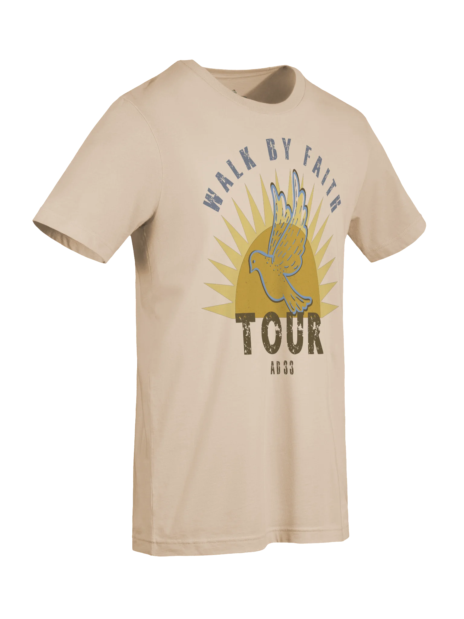 Walk by Faith Women's T-Shirt product image (36)