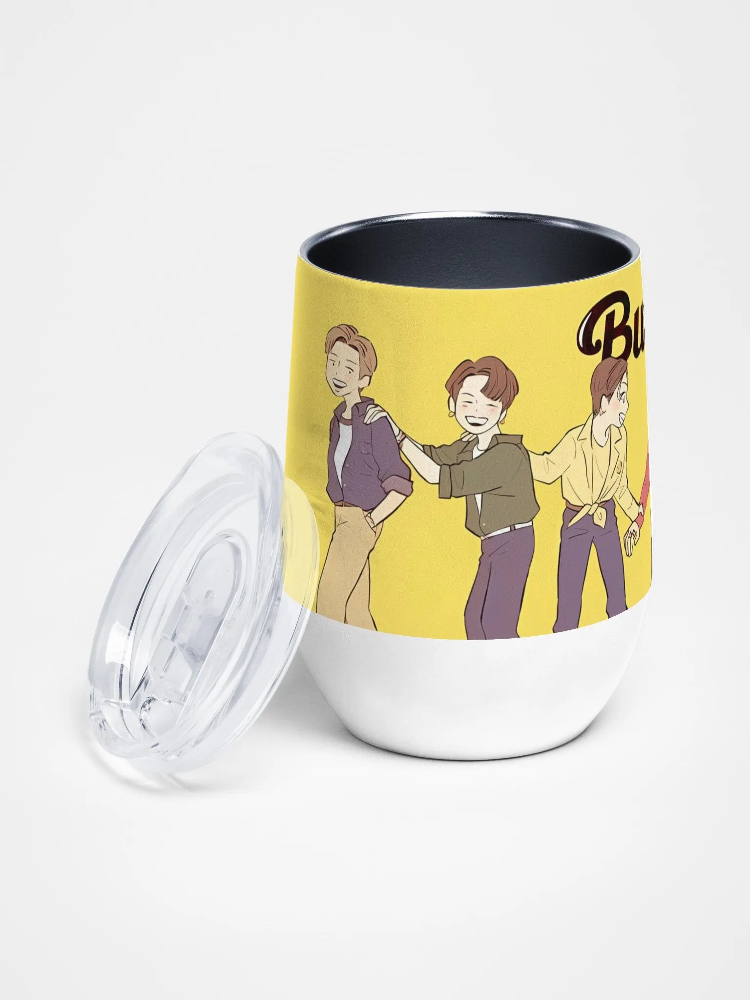 BTS Butrer Tumbler product image (2)