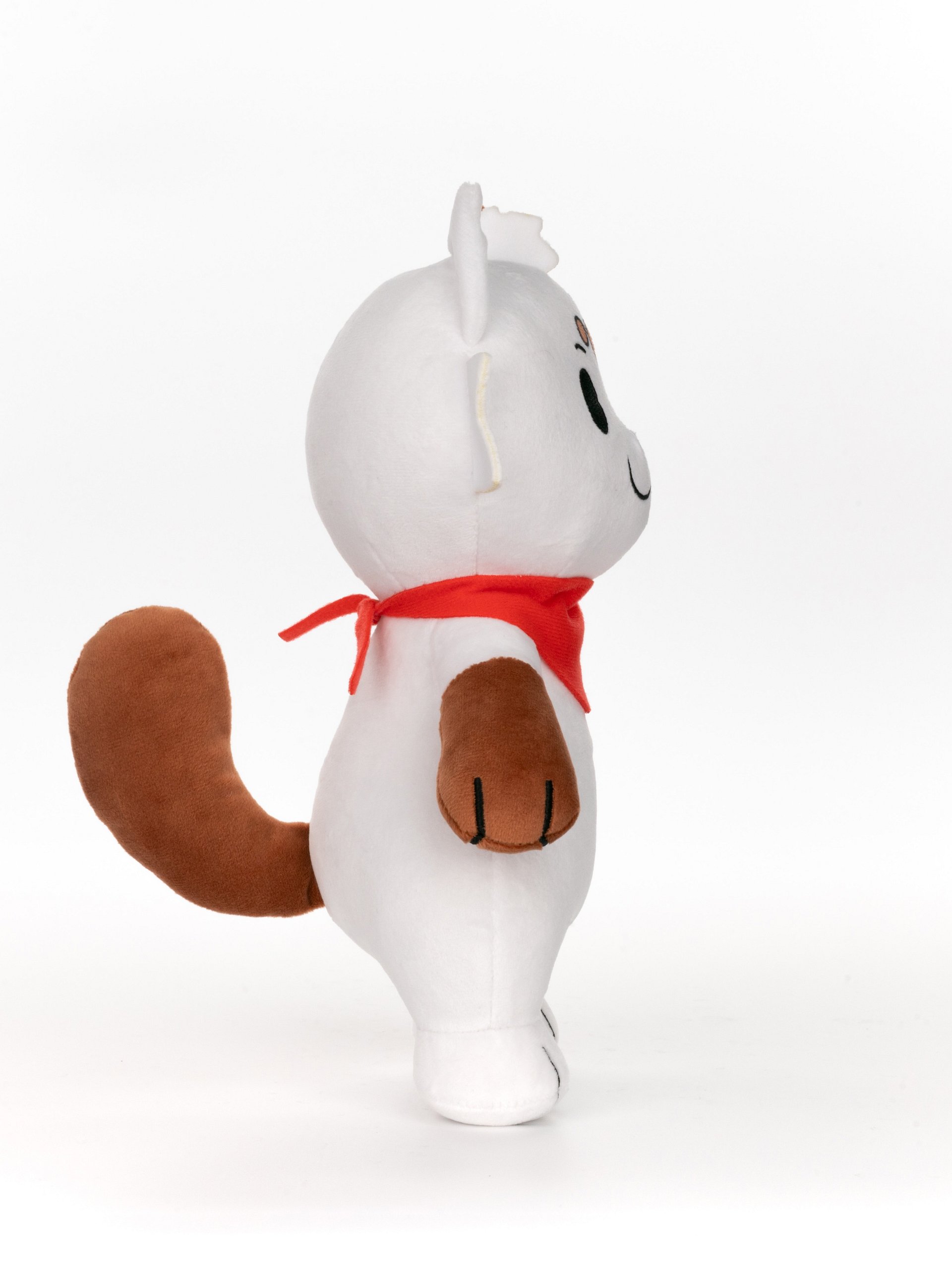 [PRE ORDER] Chip the Cat Plushie product image (4)