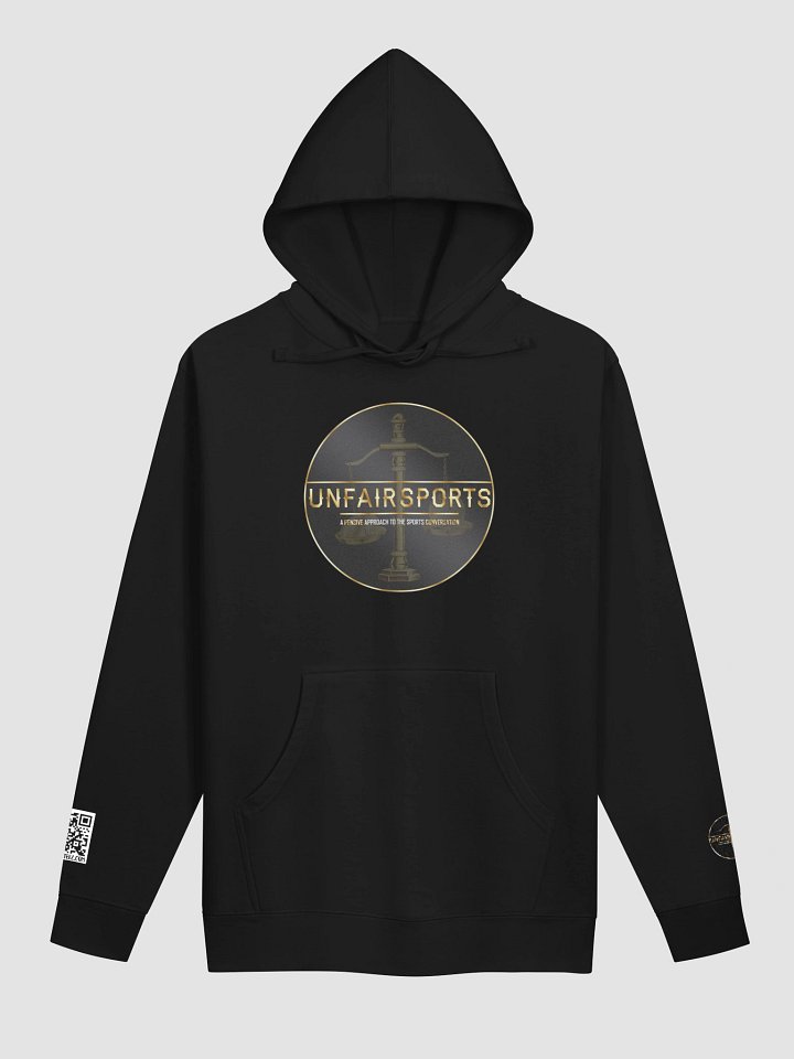 UNFAIR Sports LOGO Hoodie product image (1)