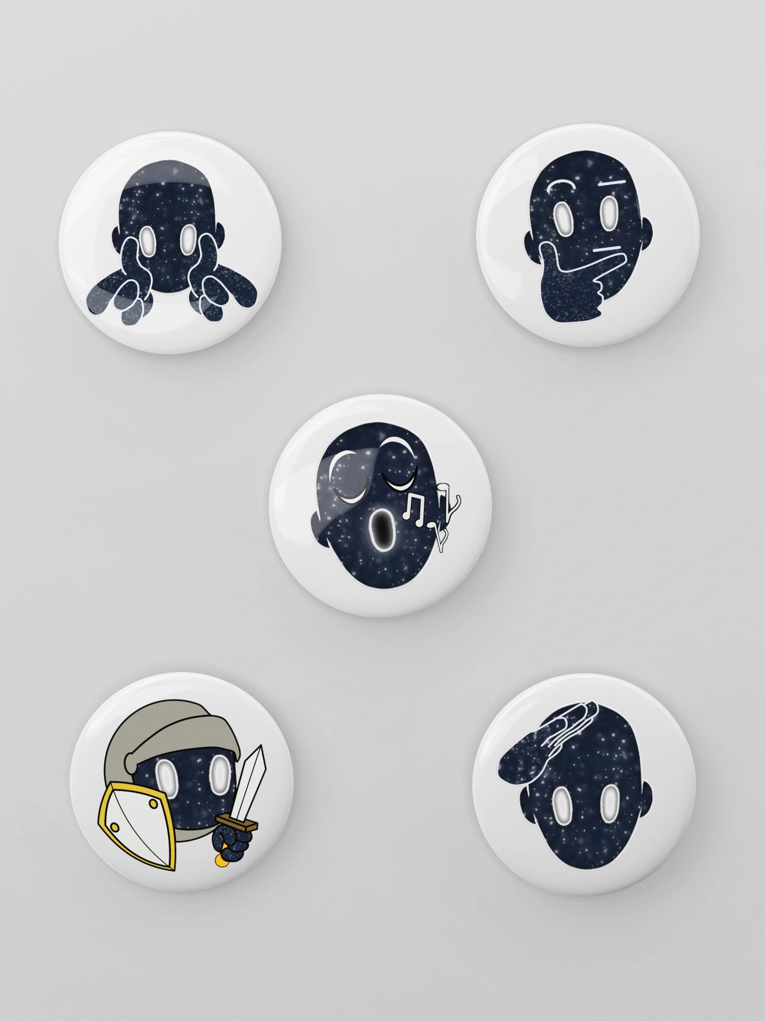 Sov pins Set 01 product image (1)